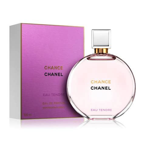 chanel change eau tendre